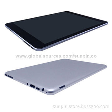 7.85-inch Android 4.1 Tablet PC with HDMI/WiFi/Bluetooth